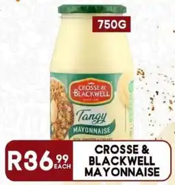 Take 'n Pay Crosse & Blackwell Mayonnaise offer