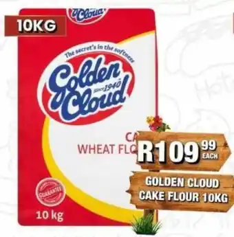 Take 'n Pay Golden cloud cake flour offer