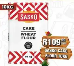 Take 'n Pay Sasko cake flour offer