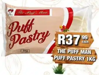 Take 'n Pay The Puff Man Puff Pastry offer