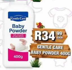 Take 'n Pay Gentle Care Baby Powder offer