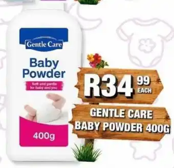 Take 'n Pay Gentle Care Baby Powder offer