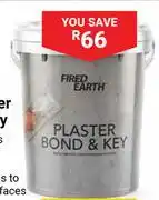 Builders Warehouse Fired Earth 20L Plaster Bond & Key 704447 offer
