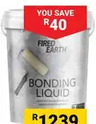 Builders Warehouse Fired Earth 20L Bonding Liquid 553126 offer