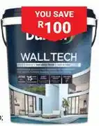 Builders Warehouse Duram 20L Wall Tech 600971 offer