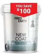 Builders Warehouse Fired Earth 20L New Coat 628176 offer