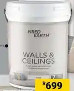 Builders Warehouse Fired Earth 20L Walls & Ceilings 561201 offer
