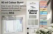 Builders Warehouse Fired Earth Colour Burst 755732-80ml offer