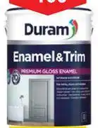 Builders Warehouse Duram 5L Enamel & Trim 782245 offer