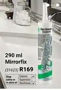 Builders Warehouse Deb Braven Mirrorfix 31623-290ml offer
