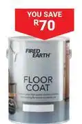 Builders Warehouse Fired Earth 5L Floor Coat 628462 offer