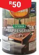 Builders Warehouse Woodgard 5L Timbapreservative 25349 offer