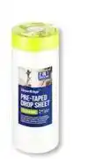 Builders Warehouse Upper Edge Pre Taped Drop Sheet 2.7m x 20m 850006904 offer