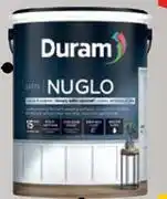 Builders Warehouse Duram 5L Nu Glo Gloss 357133 offer