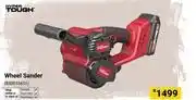 Builders Warehouse Hyper Tough Wheel Sander 850033651 offer