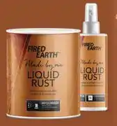 Builders Warehouse Fired Earth 1L Liquid Rust 396977 offer