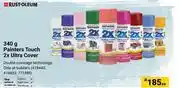 Builders Warehouse Rust Oleum Painters Touch 2 x Ultra Cover 418440, 418433, 771989-340g offer