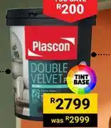 Builders Warehouse Plascon 20L Double Velvet 26131 offer