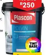 Builders Warehouse Plascon 20L Polvin Walls & Ceilings 15014 offer