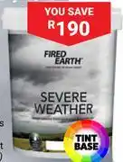 Builders Warehouse Fired Earth 20L Severe Weather Pastel Tint Base 755592 offer