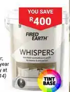 Builders Warehouse Fired Earth 20L Whispers 755614 offer