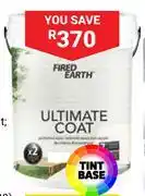 Builders Warehouse Fired Earth 20L Ultimate Coat 755601 offer