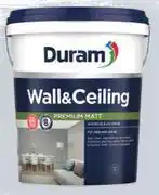 Builders Warehouse Duram 20L Wall & Ceiling 645044 offer