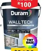 Builders Warehouse Duram 20L Wall Tech 715009 offer
