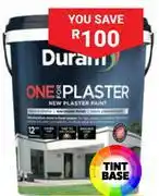 Builders Warehouse Duram 20L One For Plaster 850033353 offer