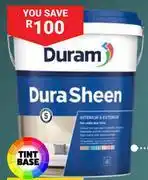 Builders Warehouse Duram 20L Durasheen 767676 offer