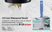 Builders Warehouse Fired Earth 120mm Waterproof Brush 850000056 offer