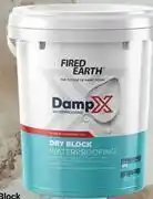 Builders Warehouse Fired Earth Damp-X 20L Dry Block 850017071001 offer