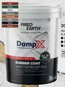 Builders Warehouse Fired Earth Damp-X 20L Rubber Coat 757066 offer