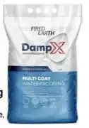 Builders Warehouse Fired Earth Damp-X 10Kg Multi Coat Waterproofing 702457 offer