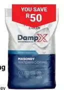 Builders Warehouse Fired Earth Damp-X 10Kg Masonry Waterproofing 702546 offer