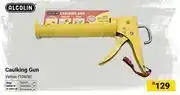 Builders Warehouse Alcolin Caulking Gun Yellow 10428 offer