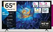 Game TCL 65 Premium QD-Mini LED Google TV 65C6KS 850026116 offer
