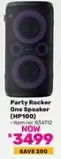 Game Hisense Party Rocker One Speaker HP100 834712 offer