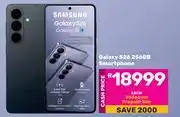 Game Samsung Galaxy S26 256GB Smartphone offer