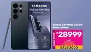 Game Samsung Galaxy S26 Ultra 256GB Smartphone offer