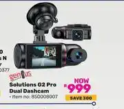 Game Genius Solutions G2 Pro Dual Dashcam 850008007 offer