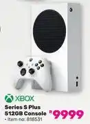 Game Xbox Series S Plus 512GB Console 818531 offer