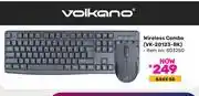 Game Volkano Wireless Combo VK-20123-BK 803250 offer