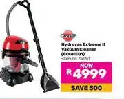 Game Genesis Hydrovac Extreme II Vacuum Cleaner 80GHE01 758761 offer