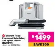 Game Bennett Read Powerpod Upholstery And Spot Cleaner HVC310 850021306 offer