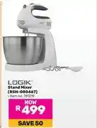 Game Logik Stand Mixer RSH-080467 781219 offer