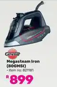 Game Genesis Megasteam Iron 80GMSI 821181 offer