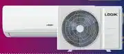 Game Logik 12000BTU Air Conditioner Non-inverter Split Unit Set 850000476 offer