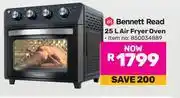 Game Bennett Read 25Ltr Air Fryer Oven 850034889 offer