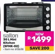 Game Salton 30Ltr Mini Kitchen SFMK 02 613638 offer